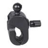 Motorcycle Phone Holder Handlebar Clamp Mount Base 17mm Balls Head for Rails Up to 2in Diameter Universal Phone Holder