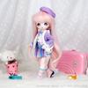 DBS DREAM FAIRY Doll 1/6 BJD Match Girl Candy SD Anime Girl Babe Reborn Rainbow High