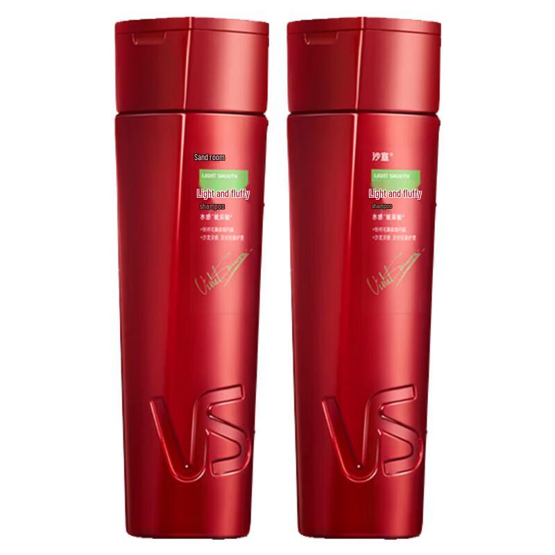 VS Clear & Smooth Hair Care Shampoo Duo