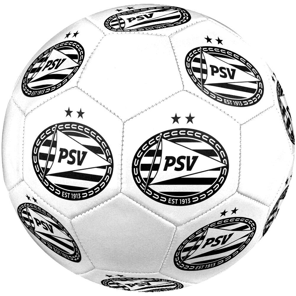 PSV Eindhoven Größe 5 Fußball, Maschinengenähtes PVC, Langlebig & Hoher Rückprall, Für Alle Altersgruppen, Fanartikel, Spiele & Außenbereich.