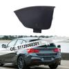 Rear Tow Cover Bumper Trailer Cover For BMW 1 Series F20 F21 Hatchback 2015-2018 51128060301 Replacement Car Part