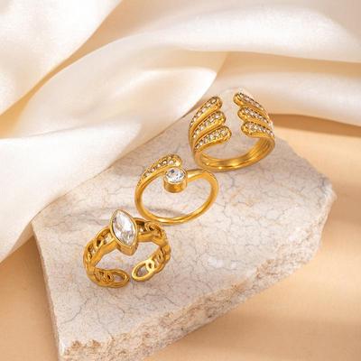 Ringe – Damenringe