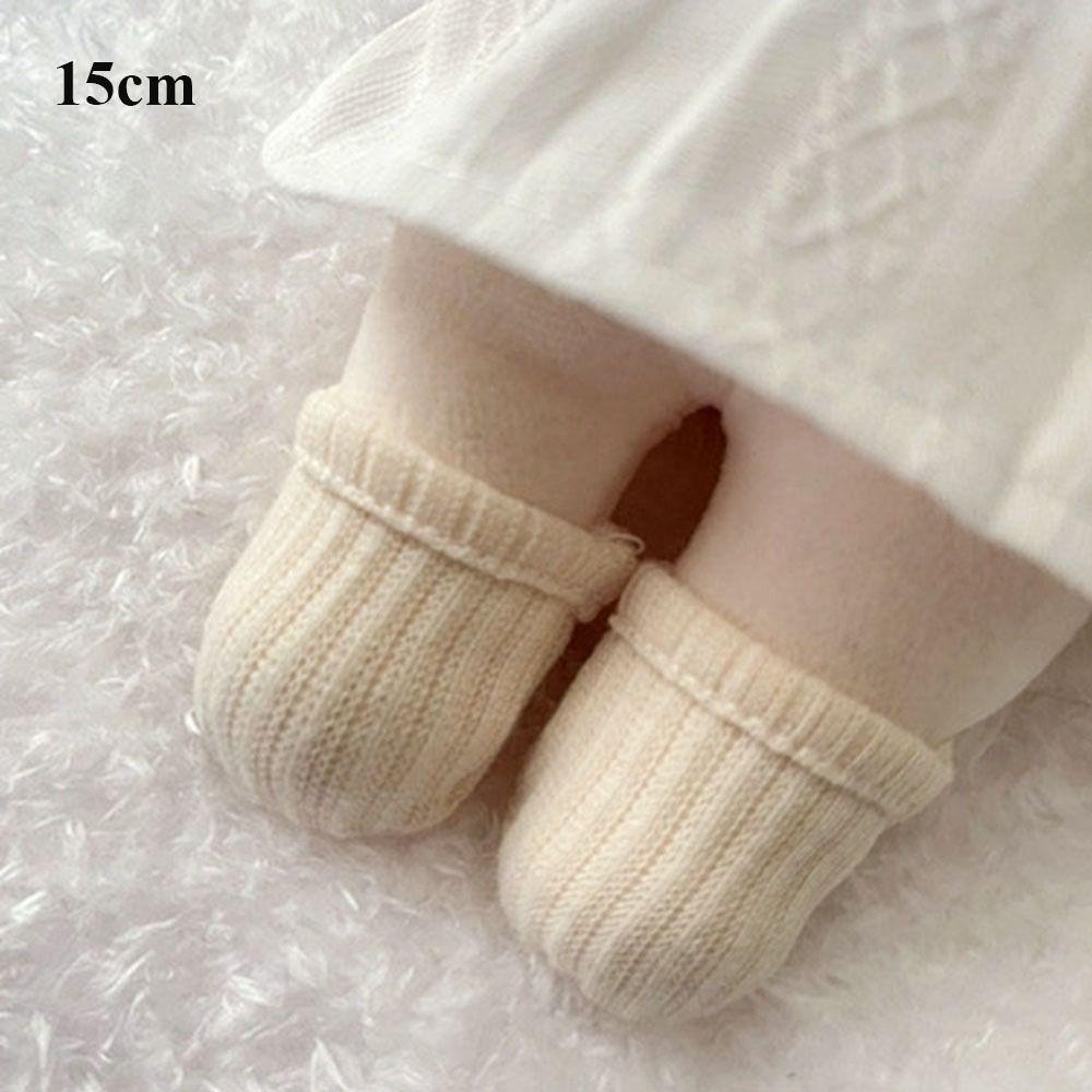 Fashion Clothes Socks 5 Colors Lovely Princess Socks New Cotton Doll Socks  15/20cm Cotton Dolls