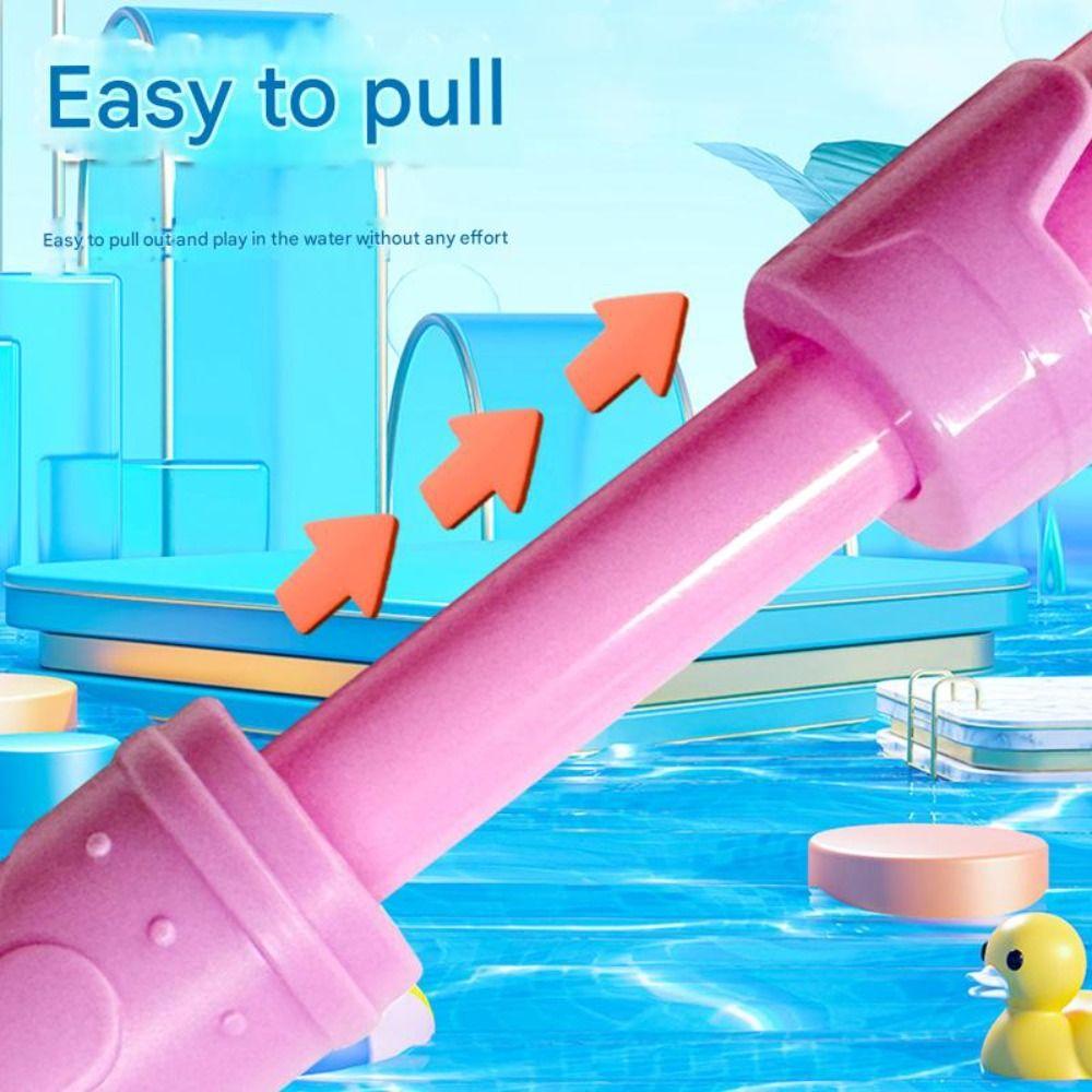 Scattering Spray Water Toys Handheld Outdoor Water Spray Toy  Water Splashing Festival