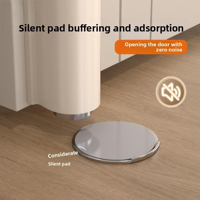 Magnetic Door Stopper, Wall Protector, Bumper, Door Stopper, Door Seat, Home Decoration, Hidden Door Stopper Furniture Hardware