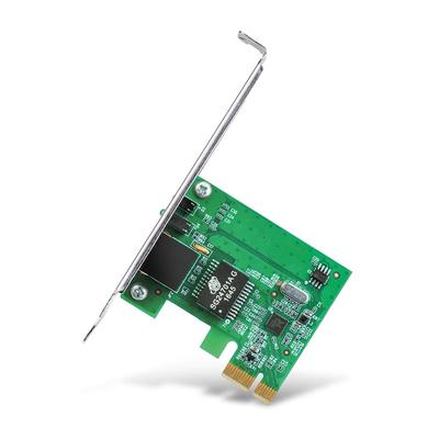 TP-Link 1000BASE-T100BASE-TX10BASE-T Compatible PCI-E Bus Gigabit LAN Adapter TG-3468