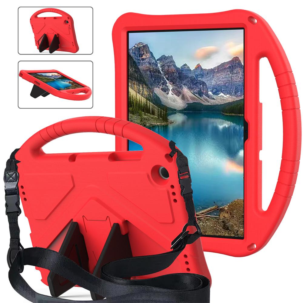 EVA Kids Stand Case For Samsung Galaxy Tab A9 Plus 11inch SM-X210 X216 Handle Protective Funda A9Plus Tablet Cover