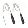 Telescopic Magnetic Pickup Tool with Light