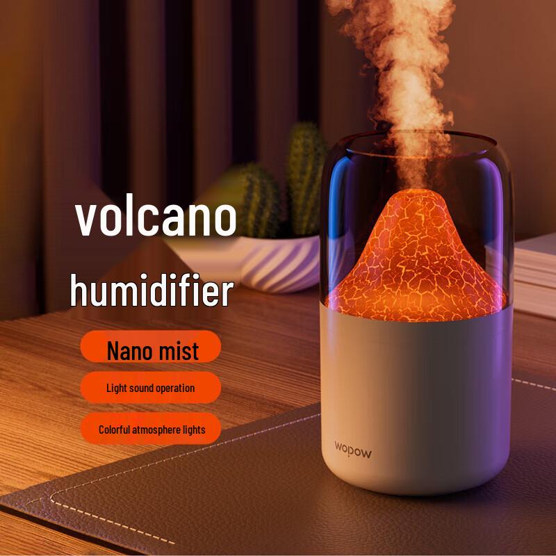 WOPOW HM15 Volcano Flame Air Humidifier