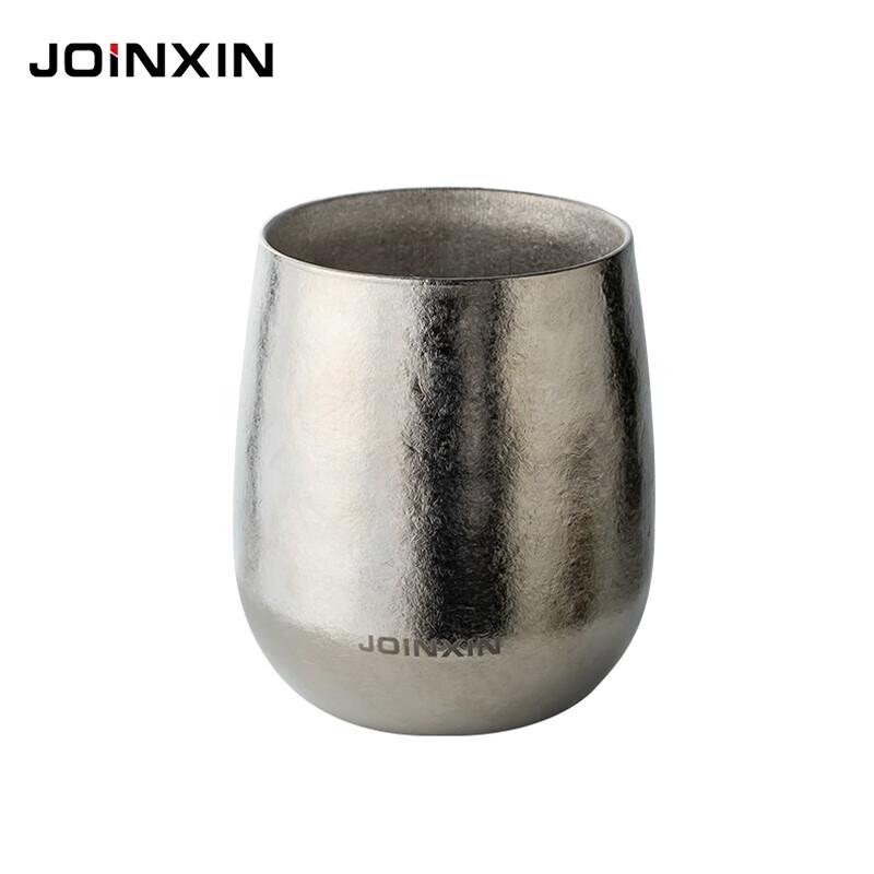 JOINXIN Pure Titanium Double-Layer Tea Mug