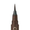 Cezanne Extra Fine Eyeliner EX 00 Brown Black 0.48ml Liquid Eyeliner Waterproof Moisture Proof High Color