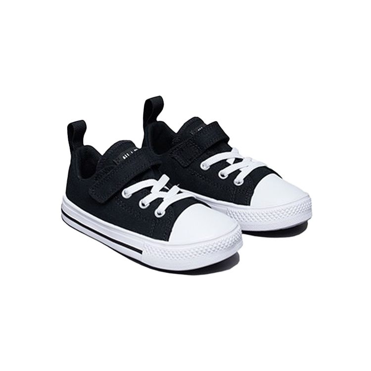 Converse Chuck Taylor All Star Superplay Comfortable Versatile Low-Top Walker Shoes Baby Sneaker Black 771189C
