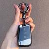 Key Holder Case For Skoda Kodiaq Karoq Octavia Fabia Seat Ateca TPU For VW Passat B8 Polo Tiguan Taos Accessories Key Caps