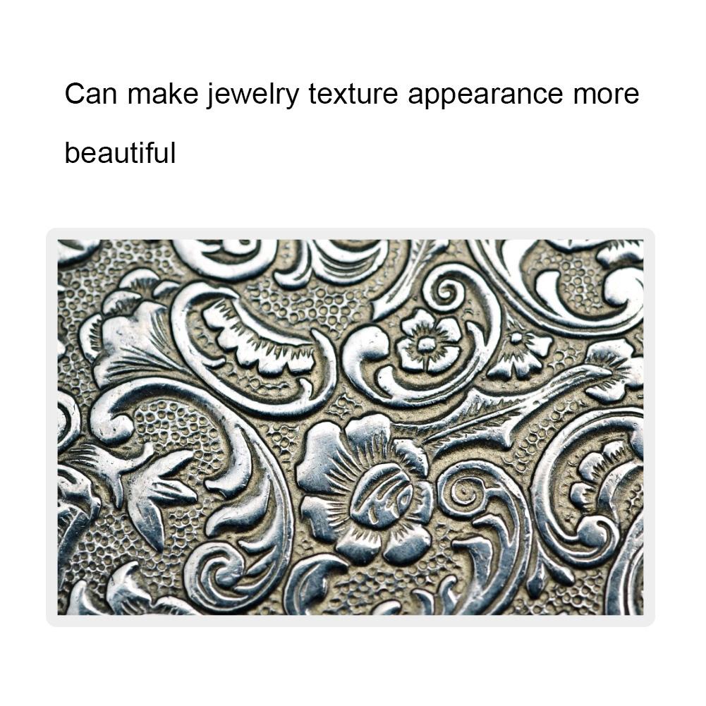 Takı İşleme Yapımı Oyma Aletleri için Örs Keski Ekipman Seti(20 * Kaliteli Keski)