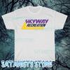 New 1986 Skyway BMX Tour Logo Men's T-shirt Funny Size S To 5XL