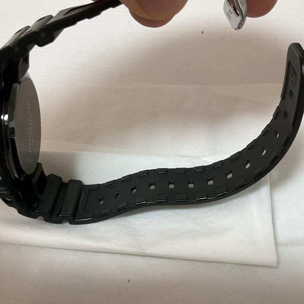 Used CASIO G-SHOCK GW-5000 Radio Solar