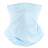 Ice Silk Camouflage Neck Gaiter Mask