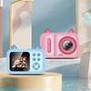 Children's Mini Instant Camera: HD Video, Digital SLR, Photo & Print Capabilities