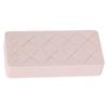 12 Slot Lipstick Holder   Silicone Makeup Cosmetic Display Stand for Nail Polish Eyebrow Pencil