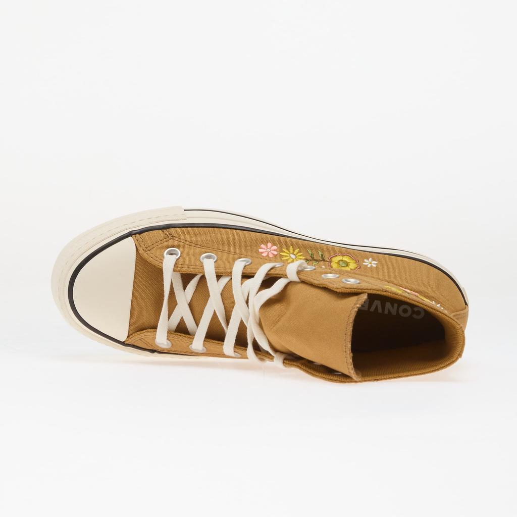 Converse Chuck Taylor All Star Lift sneakers yellow