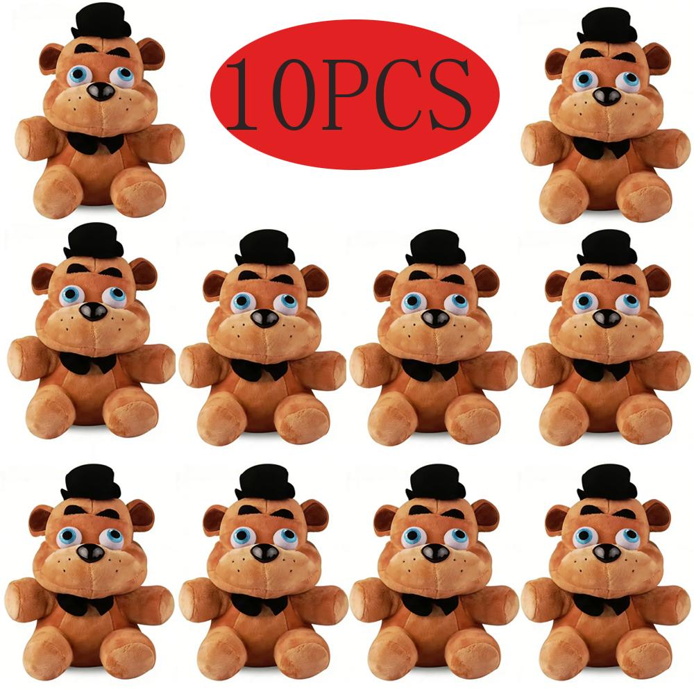 New 18 CM FNAF Plush Toy Plush Animals Bear Rabbit Game Fnaf Plush Toys Birthday Christmas For Toy Gift