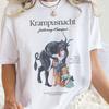 Comfort Colors Krampus Shirt: German Folklore Christmas Tee Krampusnacht Winter Solstice Pagan
