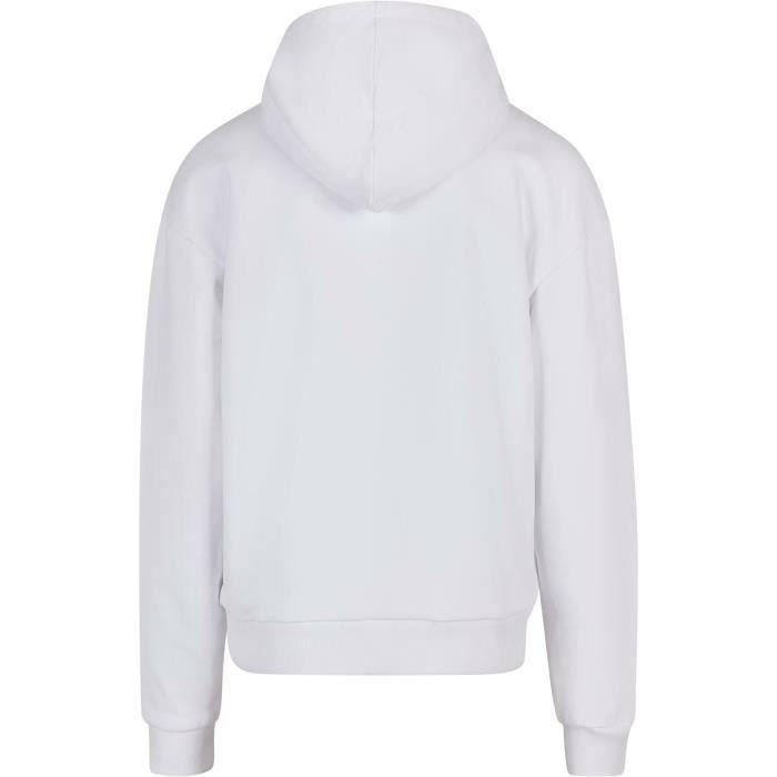 Sweatshirt Urban Classics Ultra Heavy - blanc - M