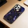 E- Eminence in Shadow Anime  Phone Case For iPhone 17,16,15,14,13,12,11 Plus,Pro Max,XS,Colorful Silver Phone case Funda Cover