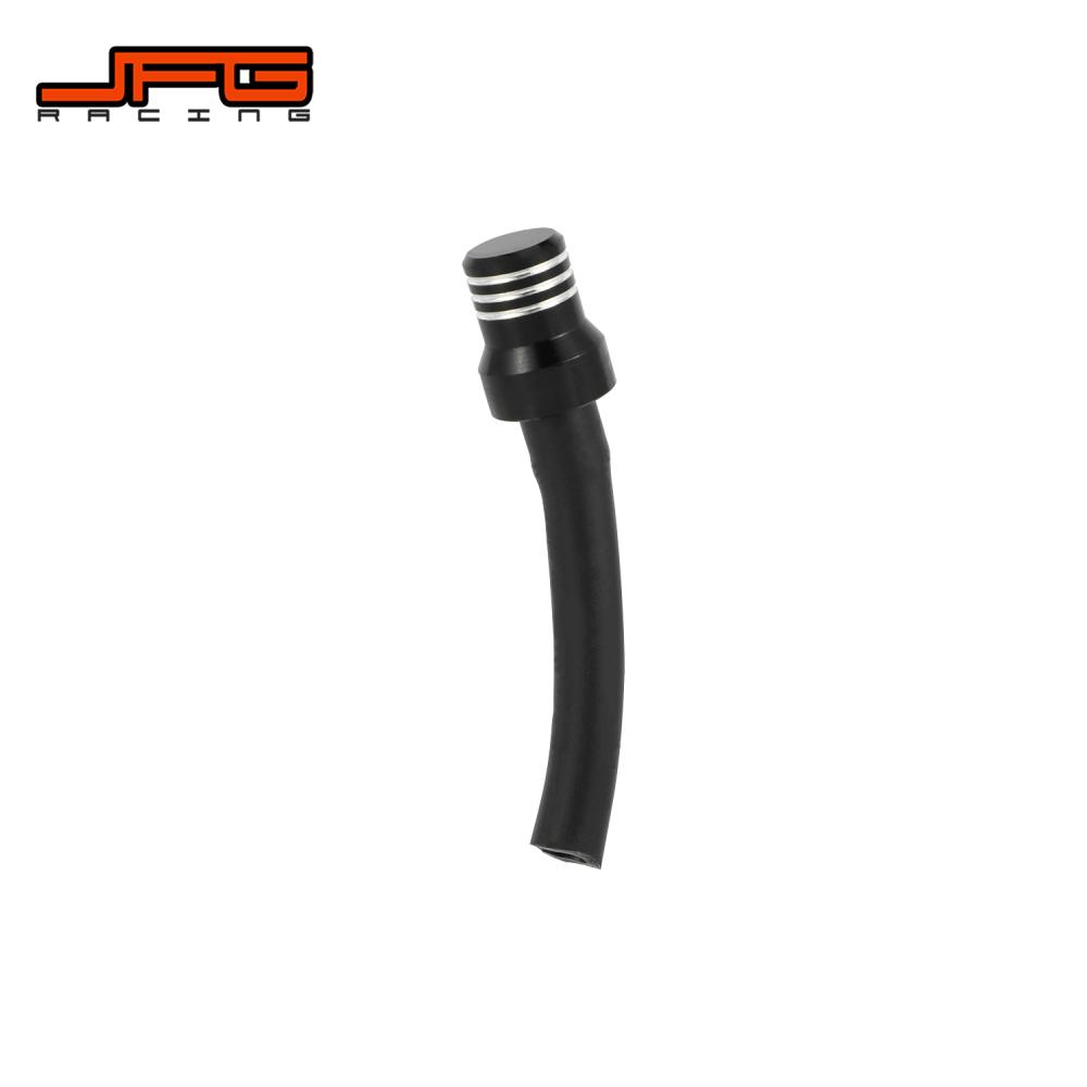 For Yamaha YFZ450 YFZ 450 With Uni Flow Caps Parts ATV CNC Aluminum Racing Gas Fuel Tank Cap