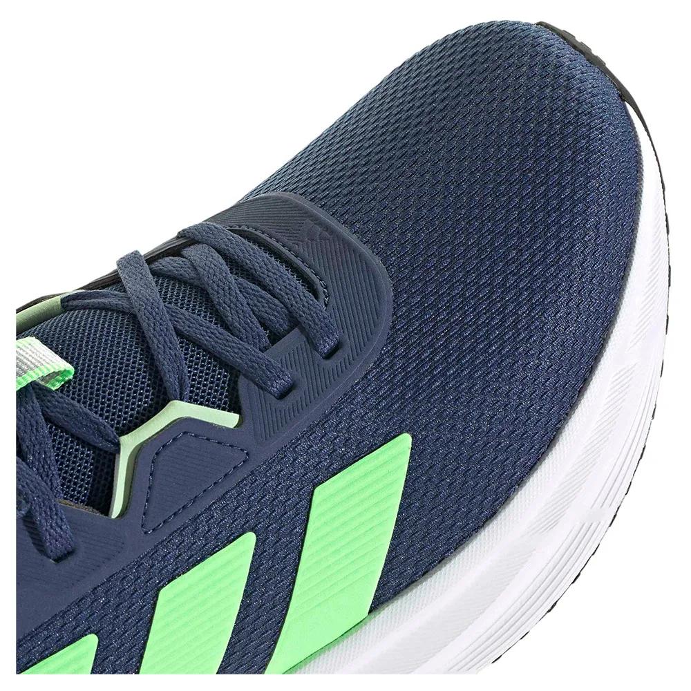 Adidas galaxy 7 sneakers breathable mesh upper blue