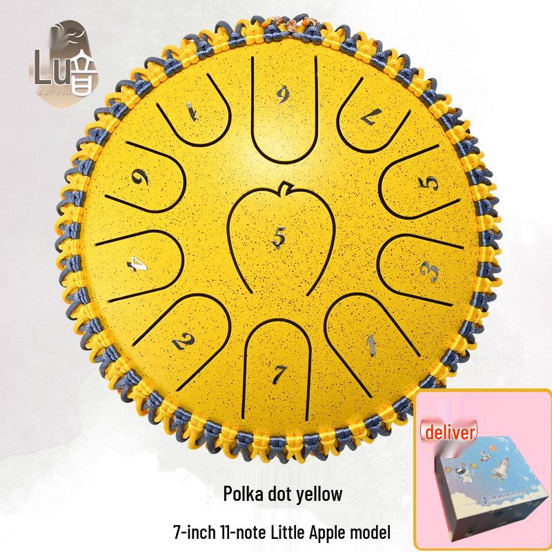 Popular Educational Musical Toy: Children's Handpan Drum for Learning and Gifts