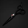 6.0 Color Paint, Personality, Hair Scissors, Hair Scissors, Flat Scissors, Bangs Scissors, Thin Scissors