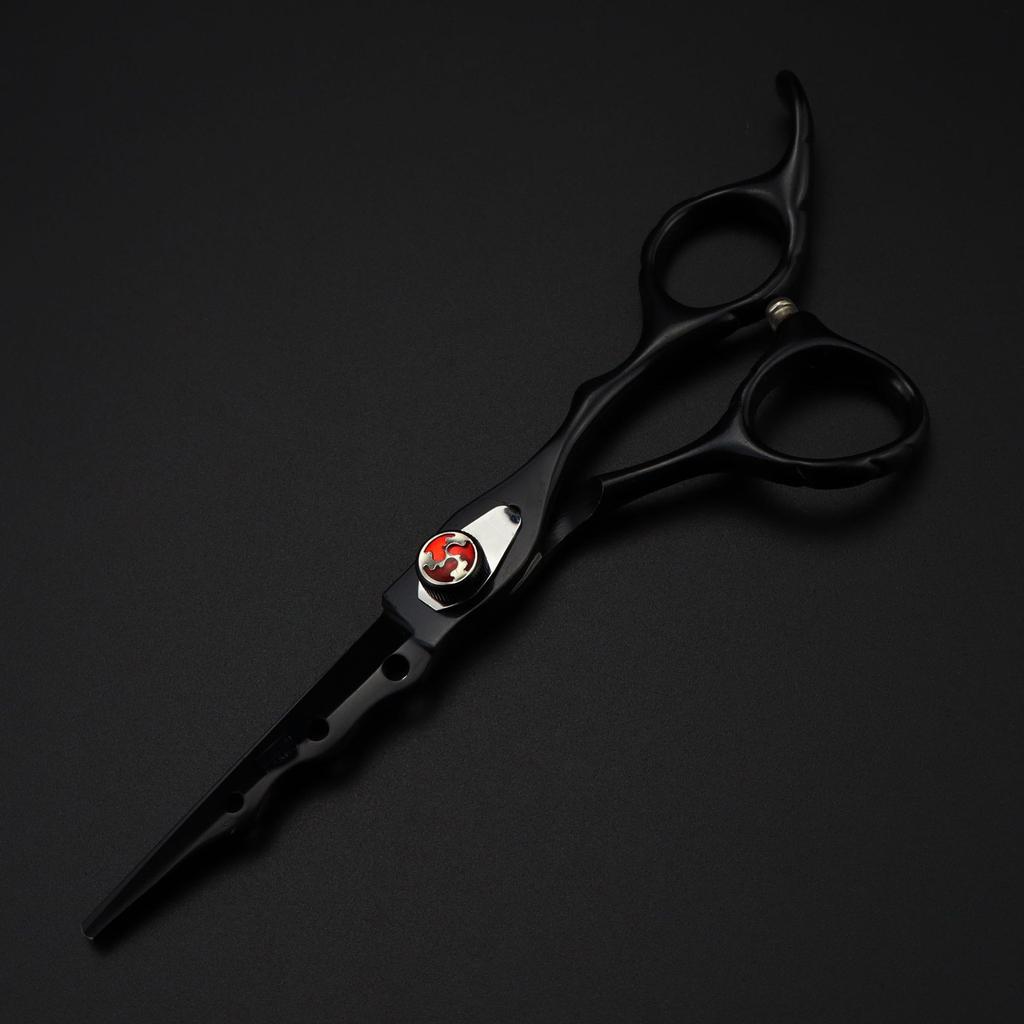 6.0 Color Paint, Personality, Hair Scissors, Hair Scissors, Flat Scissors, Bangs Scissors, Thin Scissors