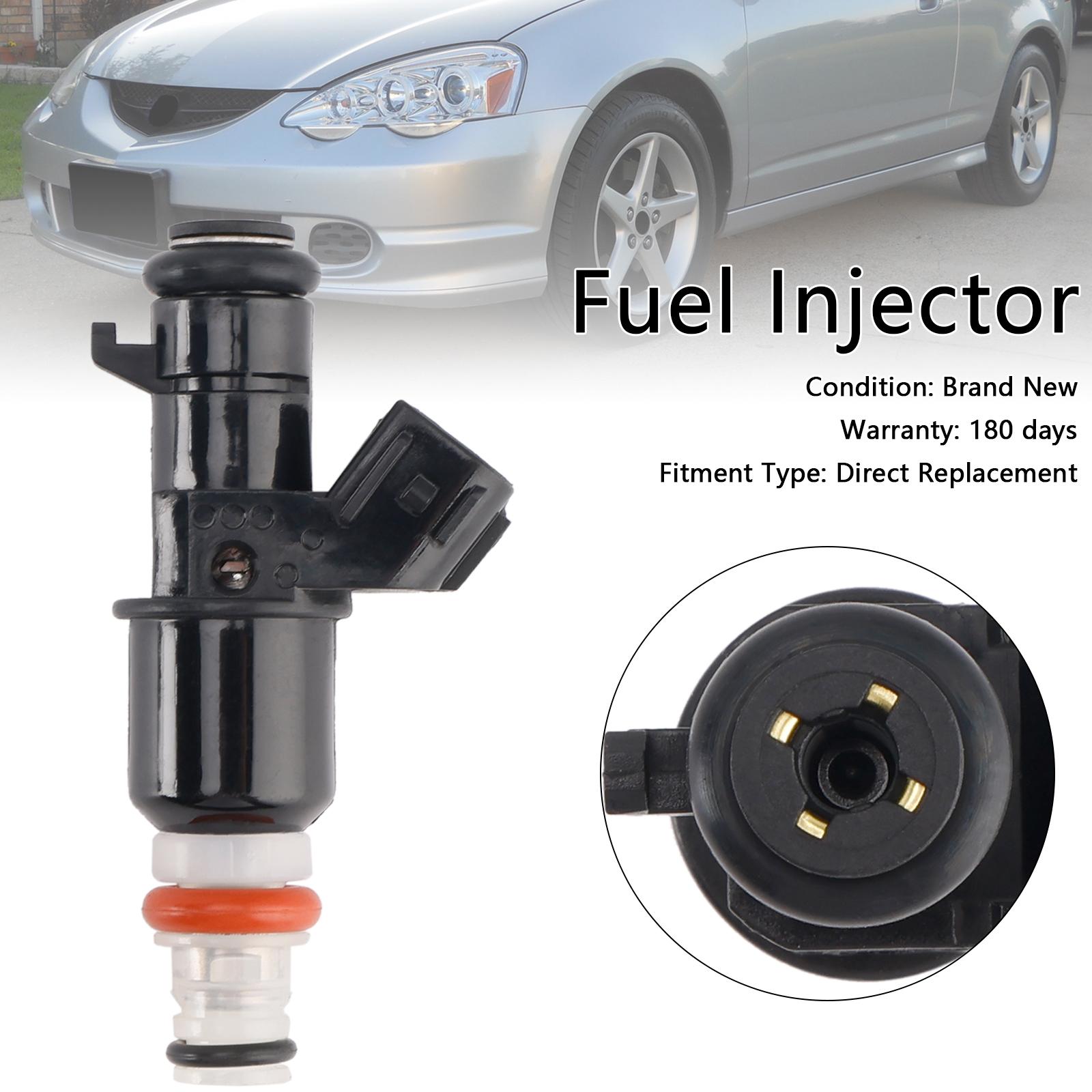 

1PCS Fuel Injector 16450-PRB-A01 Fit Acura RSX TYPE-S 2.0L 2002-2004 842-12290