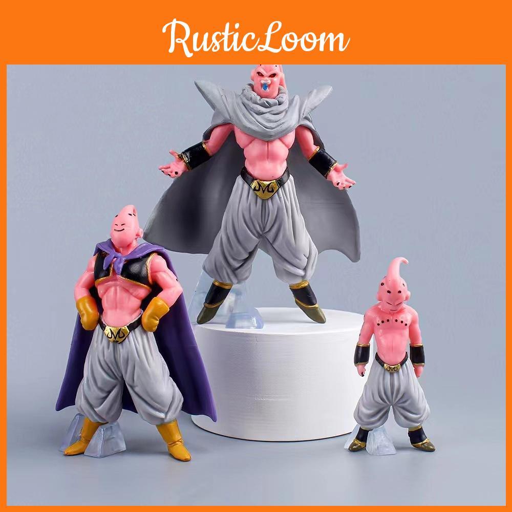 Ball Majin Dragon Buu Pvc Model Ornaments For Home Office And Enthusiasts Anime