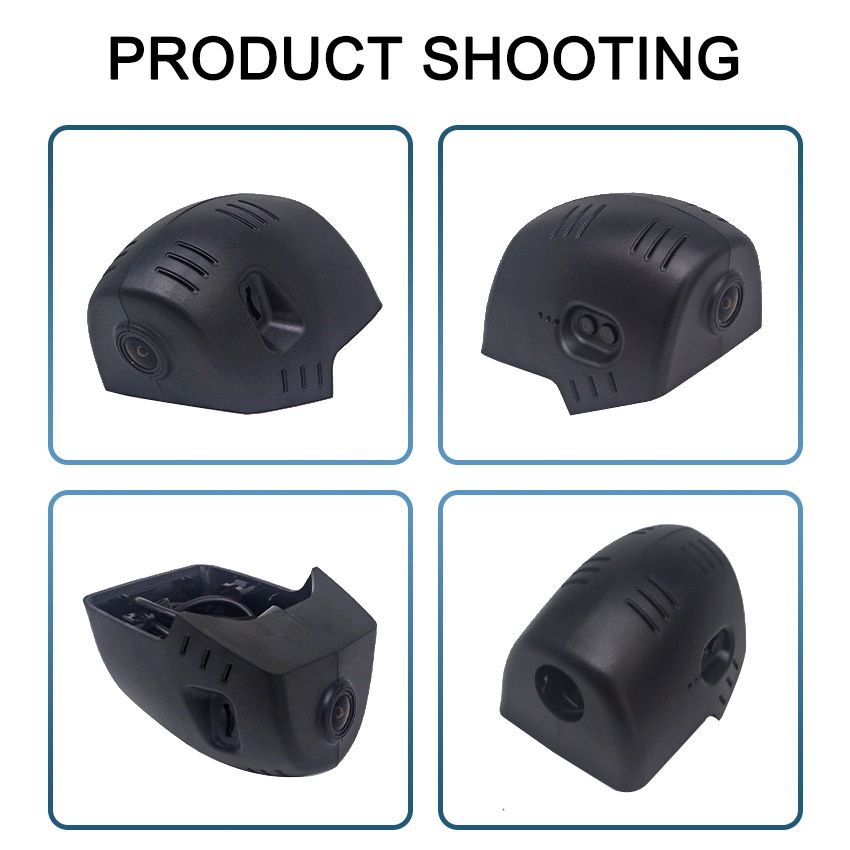 4K Car DVR Plug and Play Dash Cam Wifi Front Rear Camera 2 Lens for Skoda Kamiq Octavia 4 NX Superb B8 2020 2025 2025 2025 2025