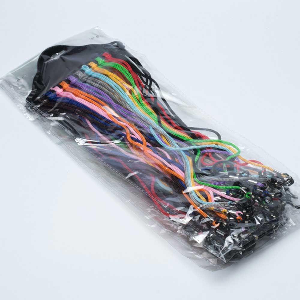 Lanyards 12pcs Rope Nylon Eyeglasses Strap Glasses String Spectacle Frame Holder Eyewear Cord