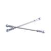 For Peugeot 106 Citroen Saxo Gear Linkage Push Rods 3pc Kit Seal 245283 2452/e1