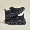 Flying Shoes New Summer Student Sports Shoes Fitness Running Leisure Heightening and Breathable