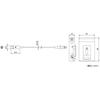 Audio-Technica Condenser Microphone ATM35/Brass Instrument/Saxophone/Trumpet/Instrument Microphon...