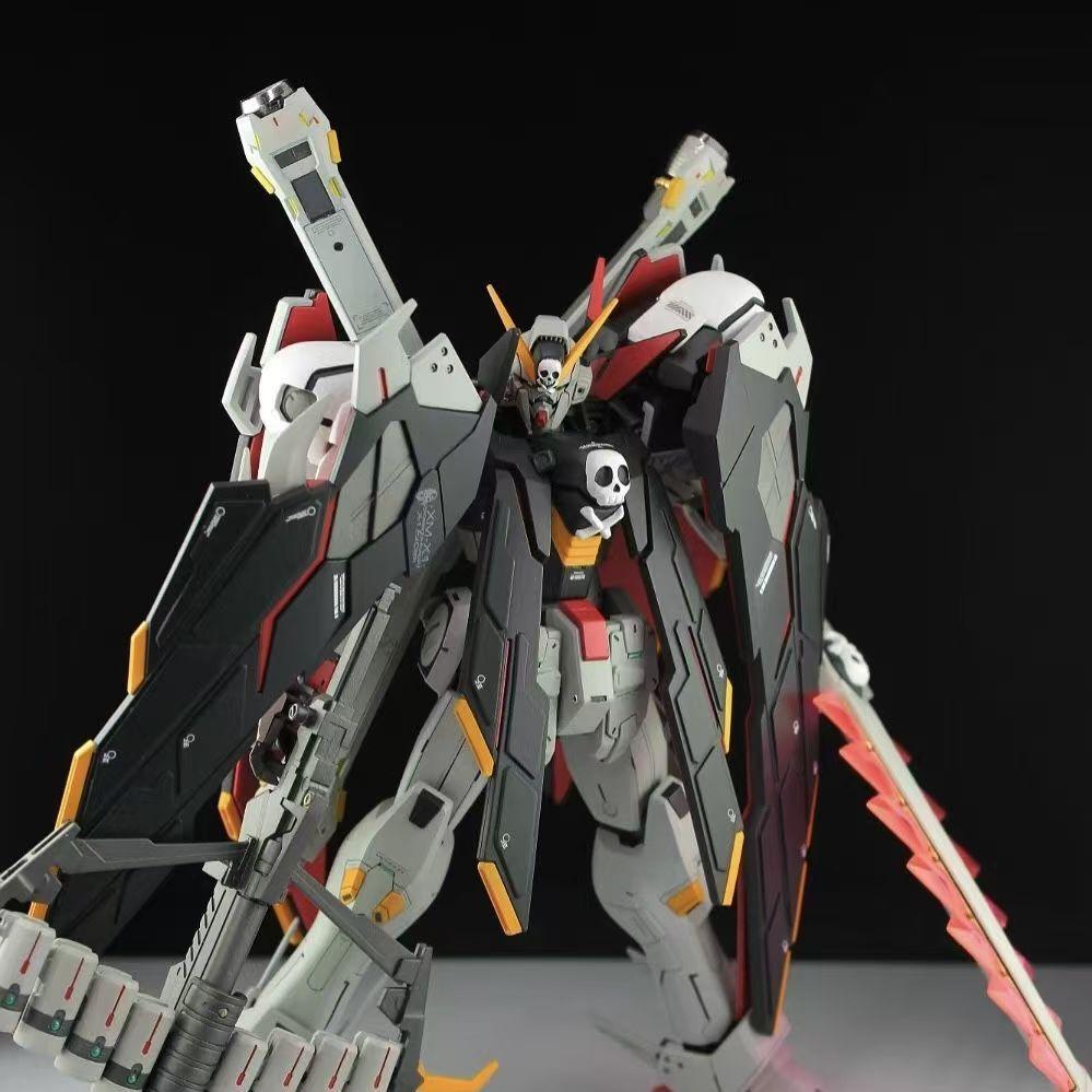 6644 Daban Model Mg1/100 Assembly Model Kit Pirate Action Figures Plastic Models Kits Collection Decoration Toys Chrisrmas Gifts