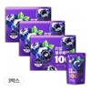 Kim Jae Sik Health Food Real Blueberry 100 50ml 60 Pouches 3 Boxes