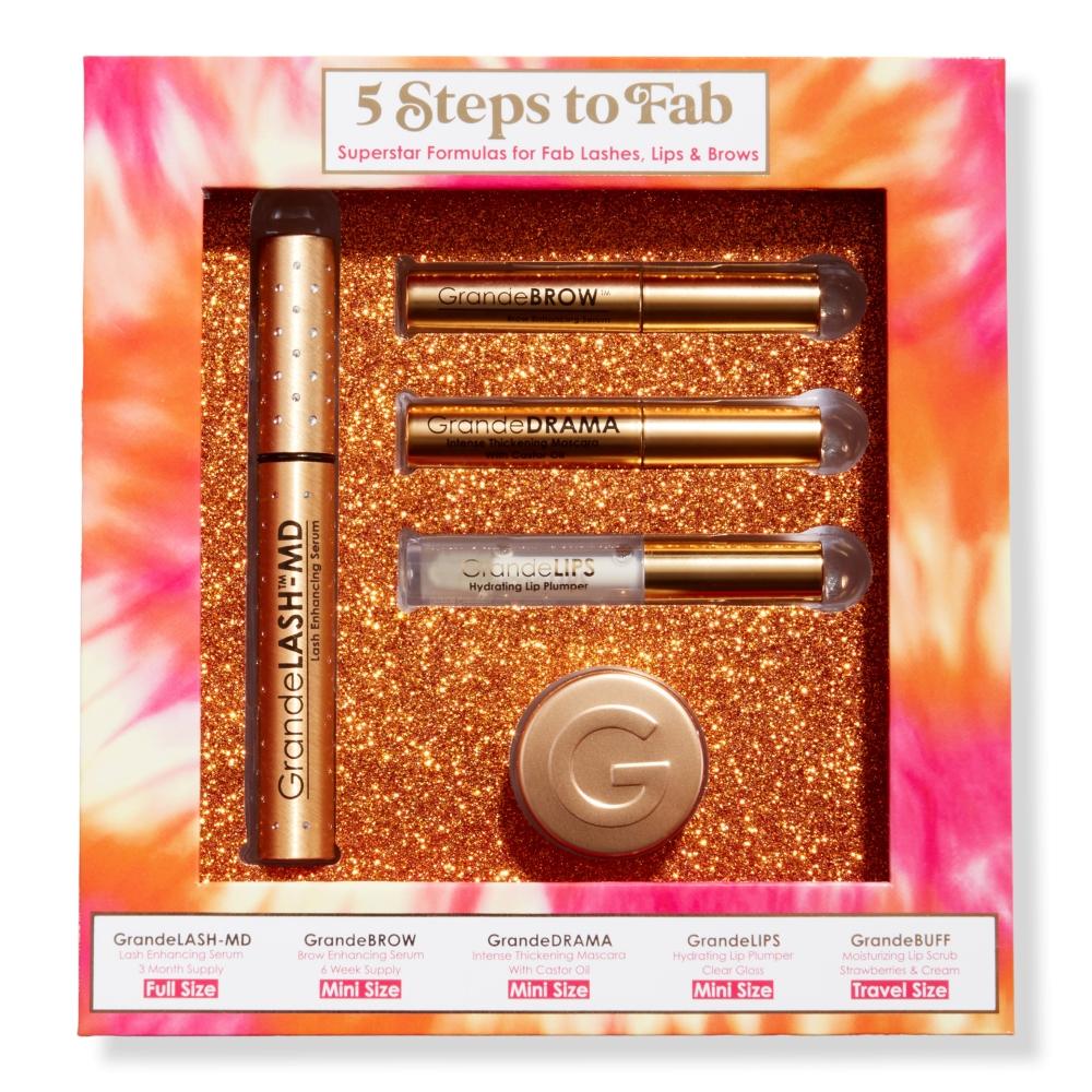 

Grande Cosmetics 5 шагов к совершенству
