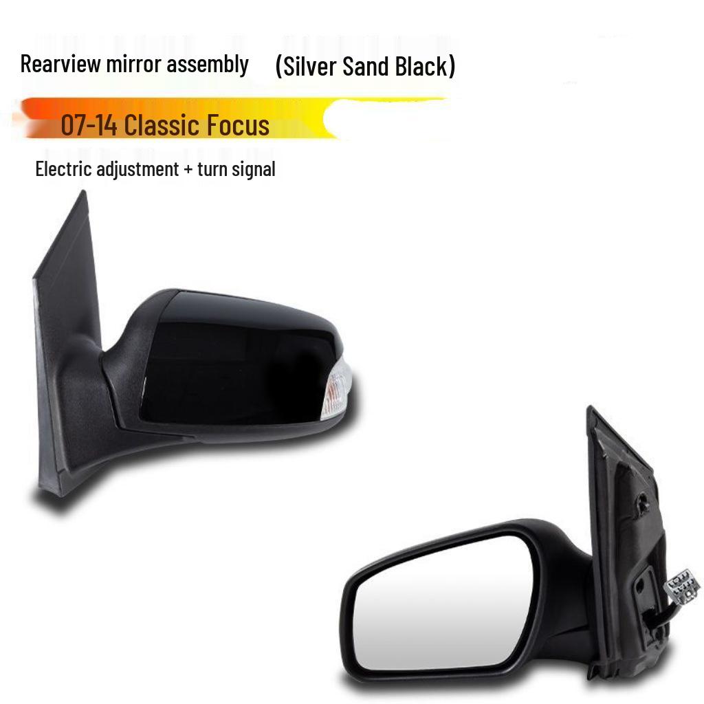 Fits 07-14 Classic Ford Focus: Painted