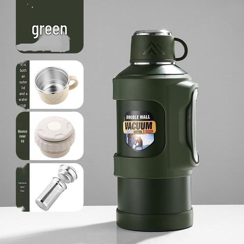 Shangqi Large Capacity Thermos Bottle
