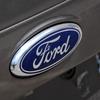 Car Front Head Hood Bonnet Emblem Cover Rear Tail Bumper Trunk Sticker Badge Decal Styling For Focus Fiesta Mondeo Ranger