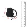 1:12 Scale Action Figures Backpack Simulation Pretend Toy Doll Accessories