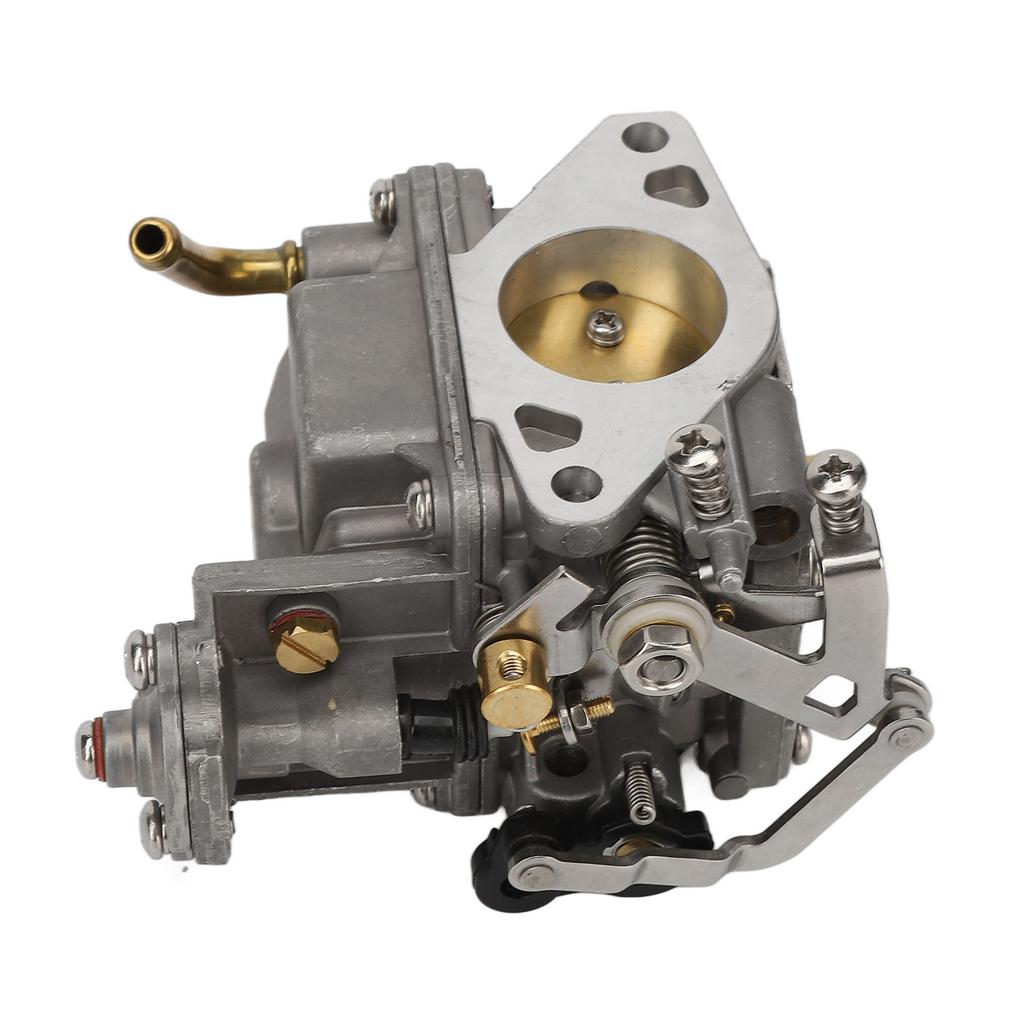 Outboard Carburetor 3DP 03100 2 External Engine Carburetor Carb for 4 Stroke 9.9hp Engine