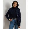 Жакет-светр Lauren Ralph Lauren з вирізом під шию, укорочений Wmlrotws6020268410