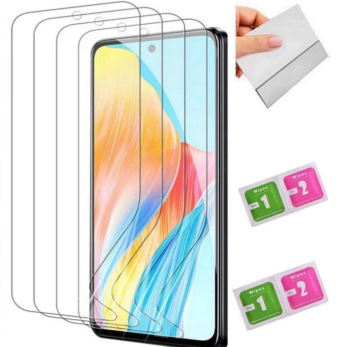 Film protecteur - AILIKA - Xiaomi MI-2a - Hydrogel clair - Installation rapide - Résistant aux rayures